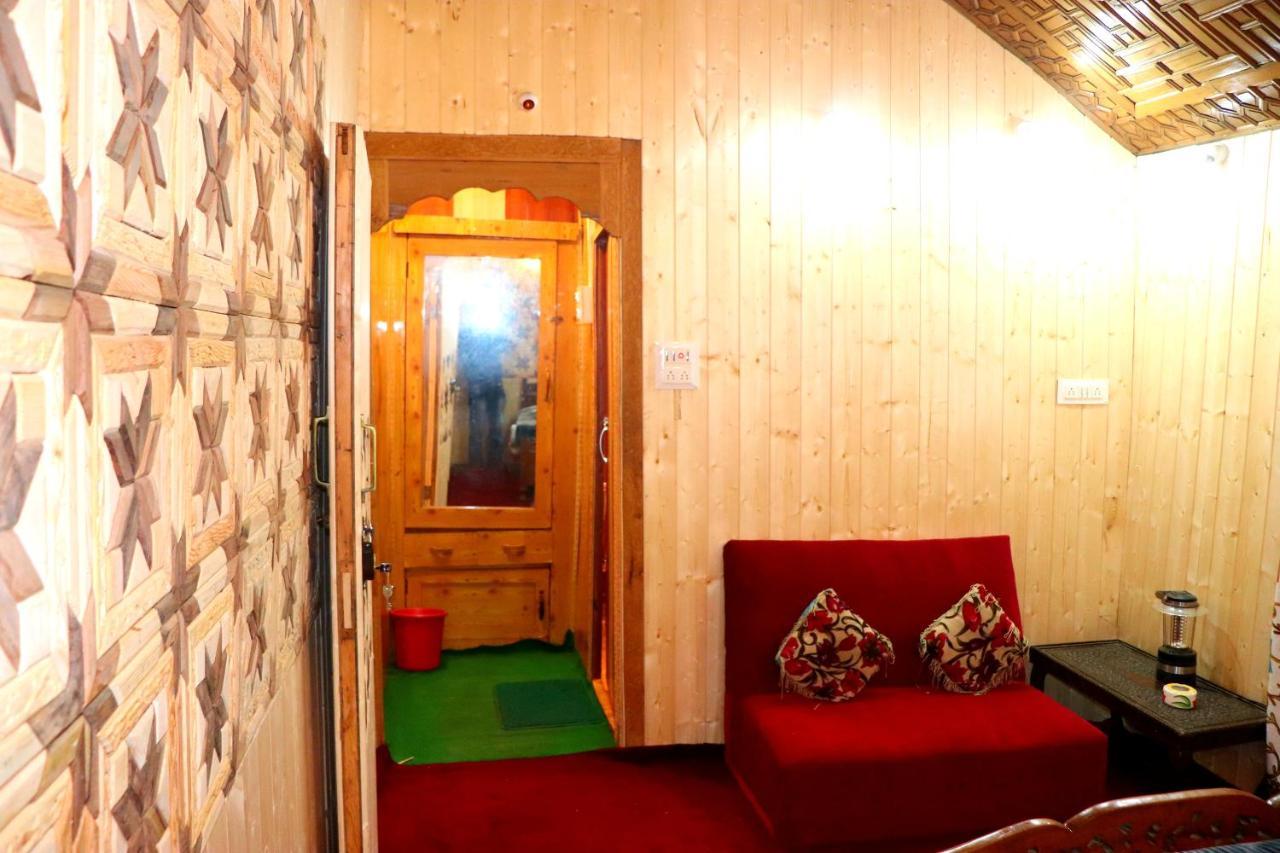 House Boat New Pala Palace Σριναγκάρ Εξωτερικό φωτογραφία