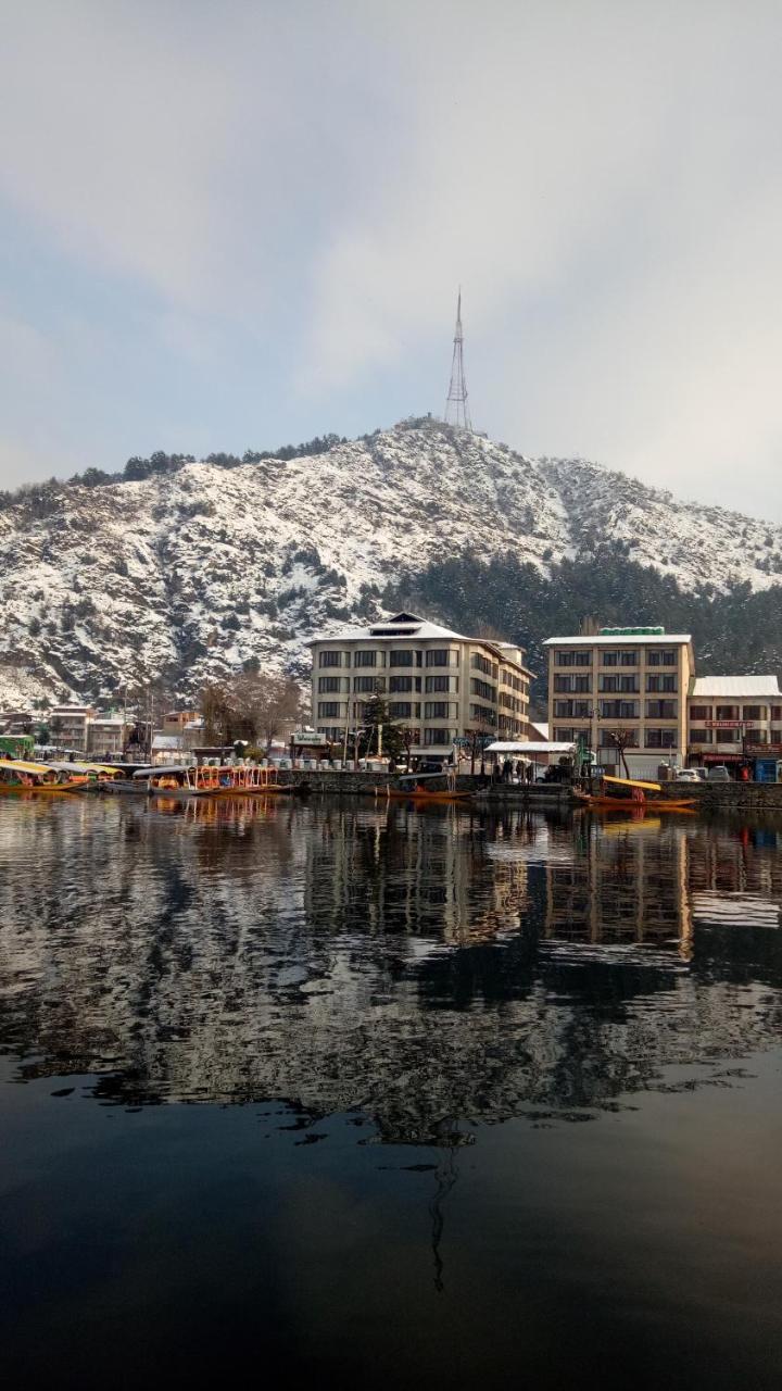House Boat New Pala Palace Σριναγκάρ Εξωτερικό φωτογραφία